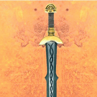 ROYAL CIMMERIAN SWORD